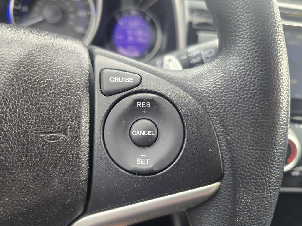 Honda Fit  2016
