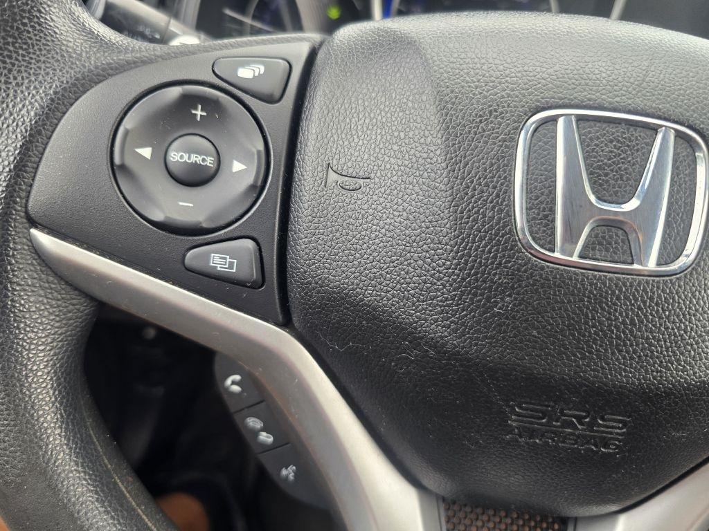 Honda Fit  2016