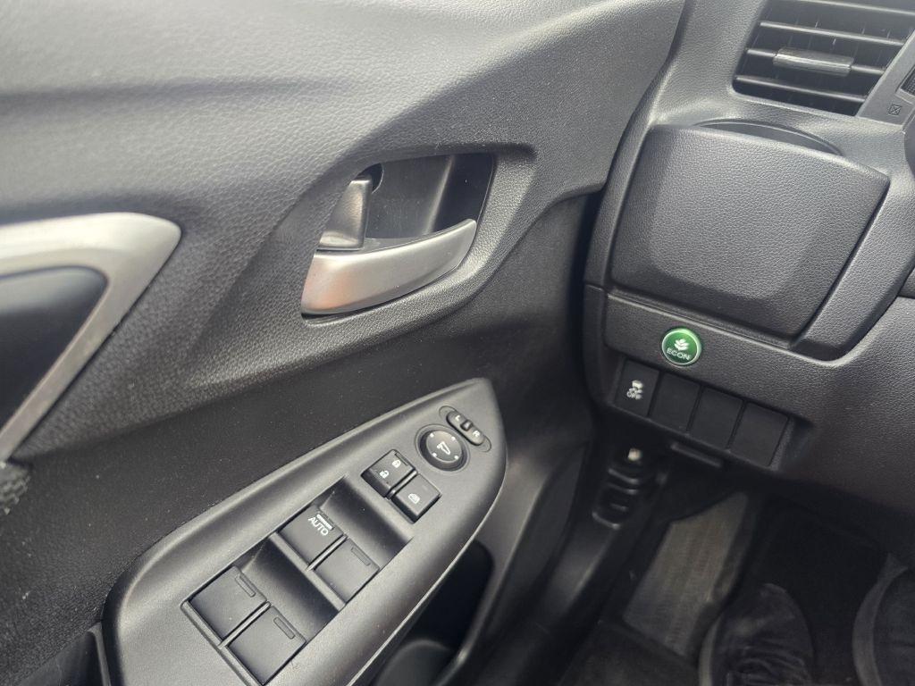 Honda Fit  2016