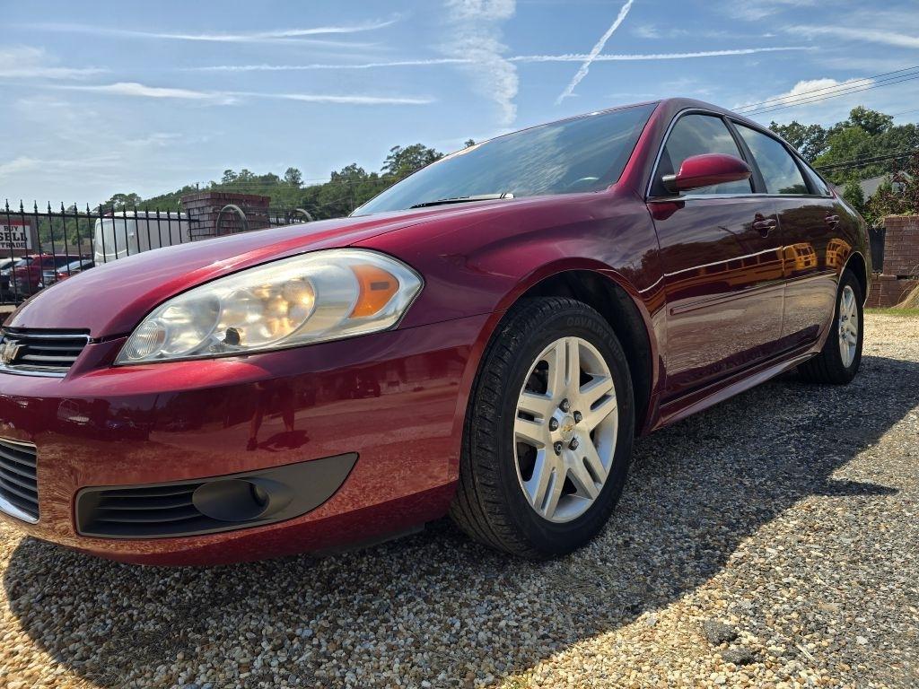 2011 Chevrolet Impala LT
