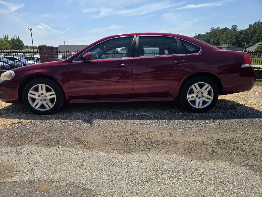 Chevrolet Impala  2011