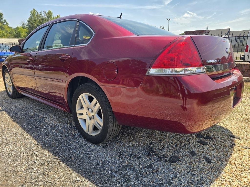 Chevrolet Impala  2011