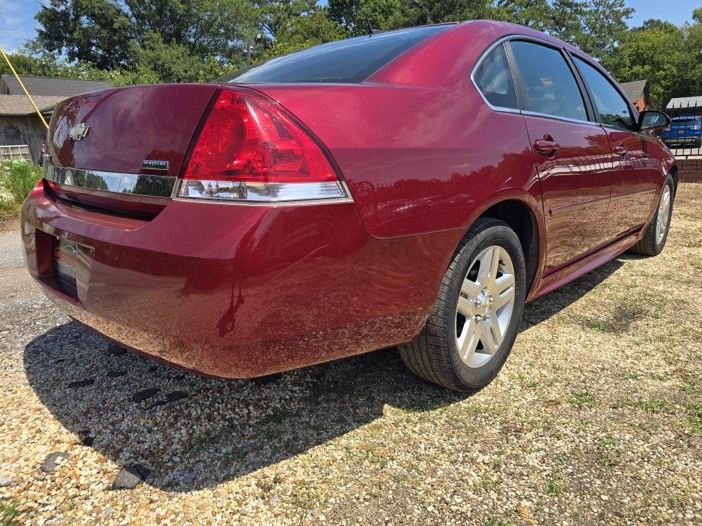 Chevrolet Impala  2011