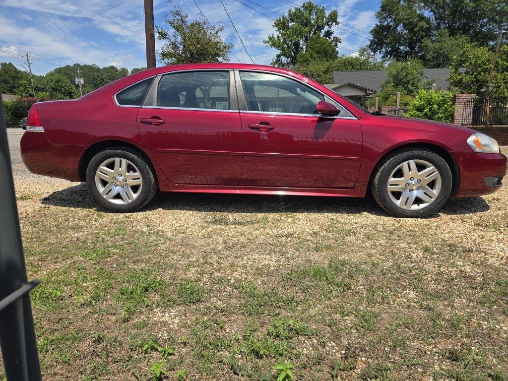 Chevrolet Impala  2011