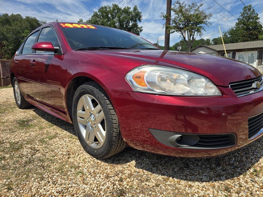 Chevrolet Impala  2011