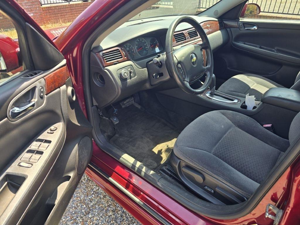 Chevrolet Impala  2011