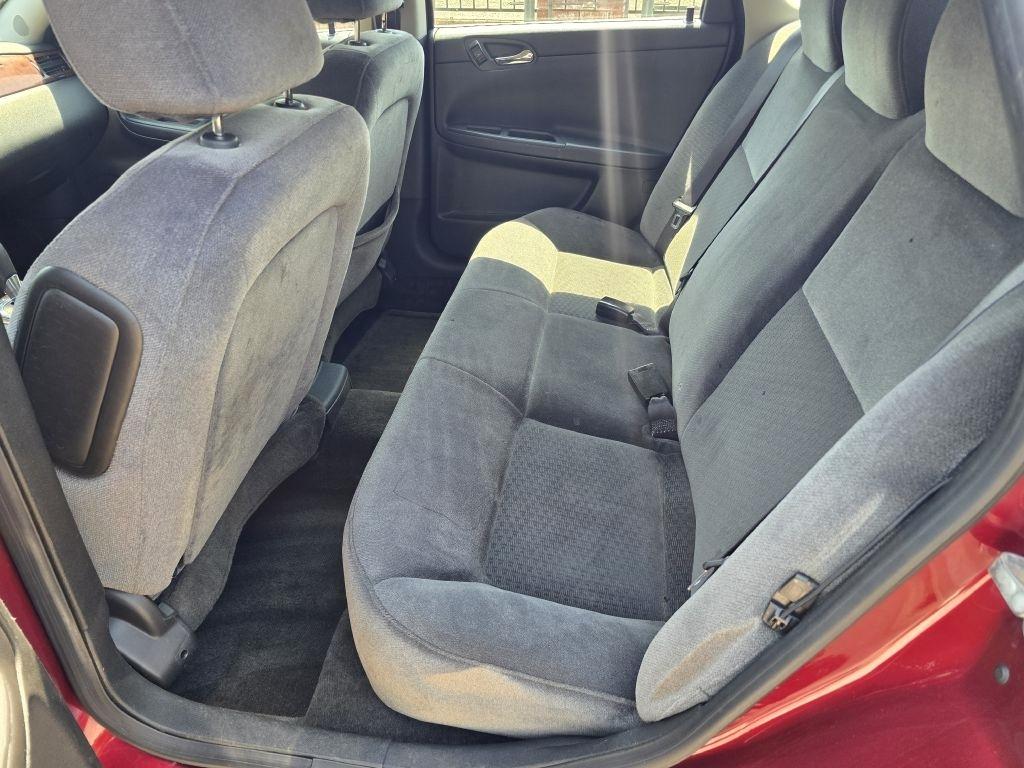 Chevrolet Impala  2011