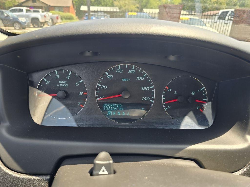 Chevrolet Impala  2011