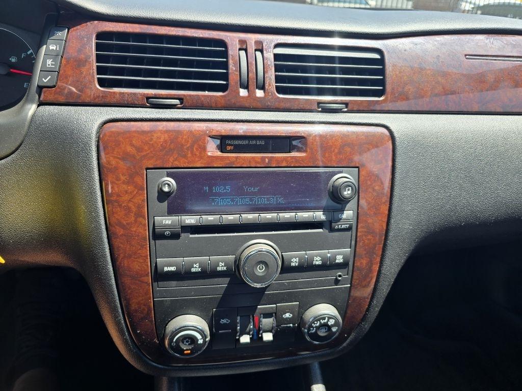 Chevrolet Impala  2011