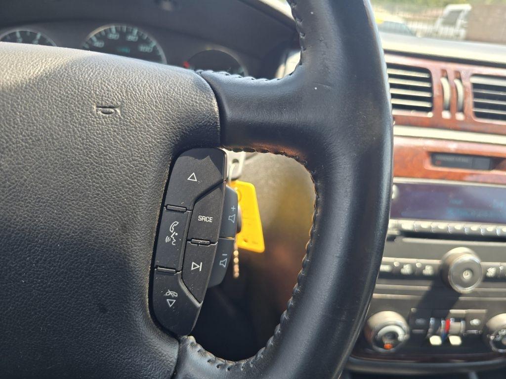 Chevrolet Impala  2011