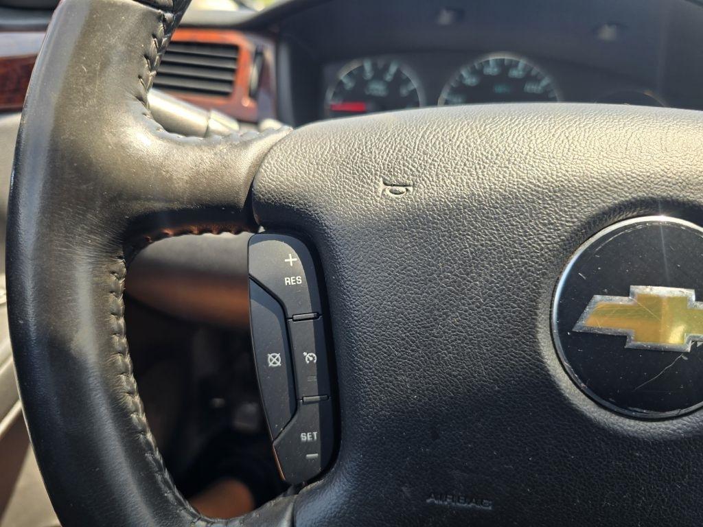 Chevrolet Impala  2011