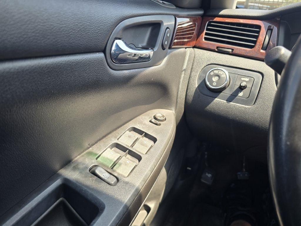 Chevrolet Impala  2011