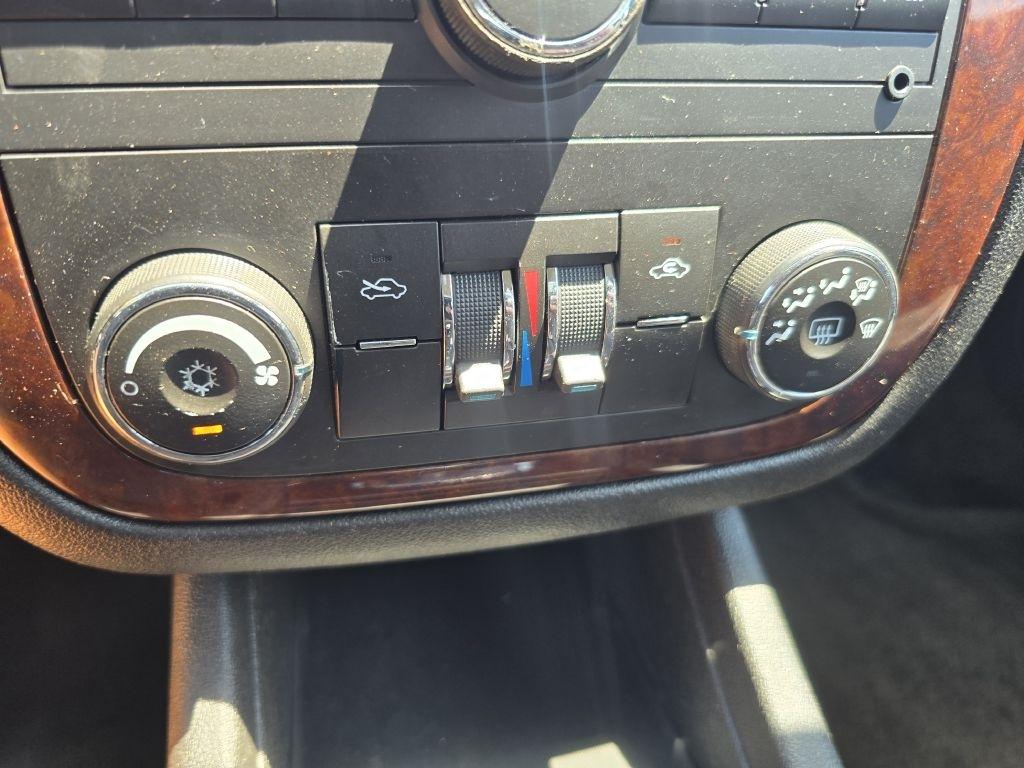Chevrolet Impala  2011