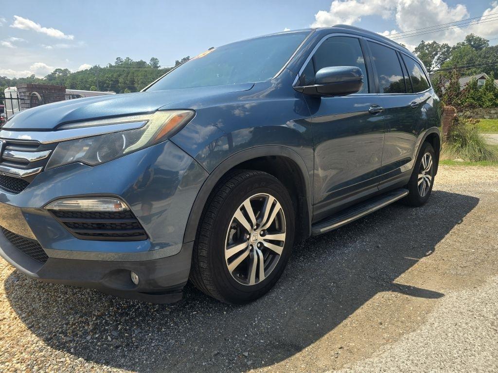 2016 Honda Pilot EXL