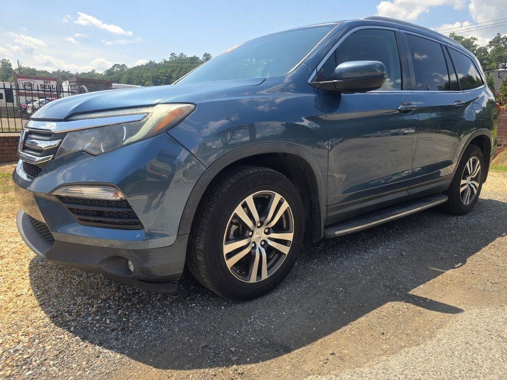 Honda Pilot  2016