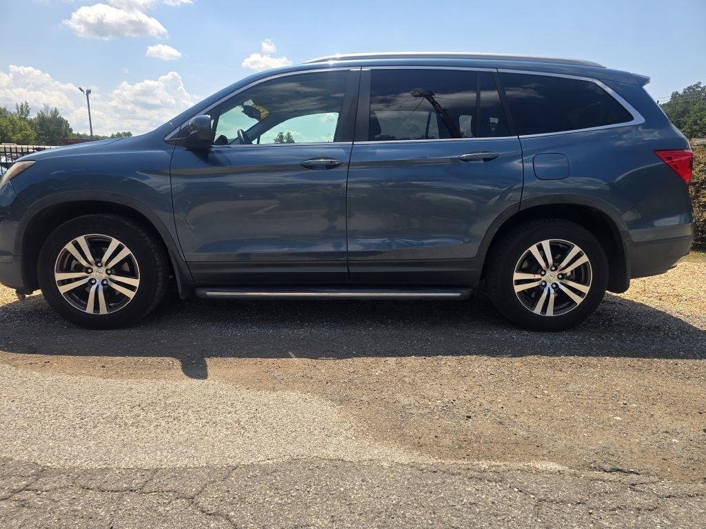 Honda Pilot  2016