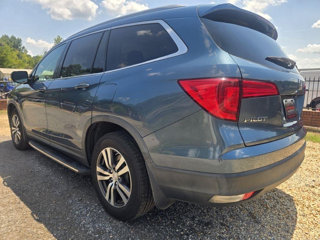 Honda Pilot  2016
