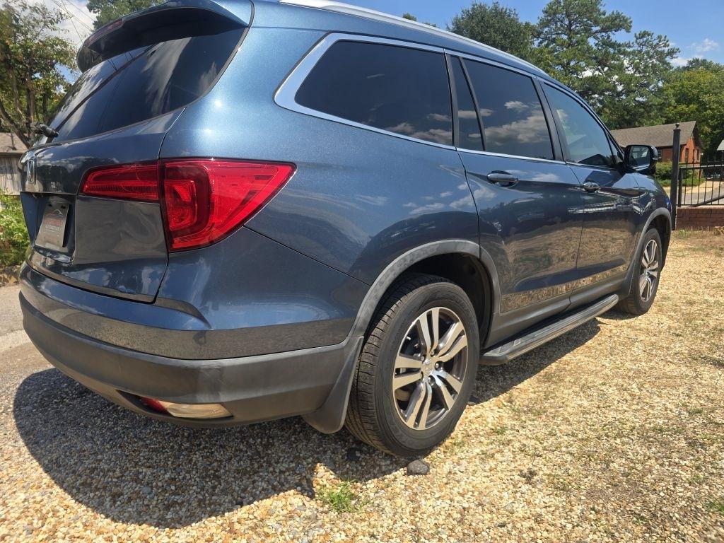 Honda Pilot  2016