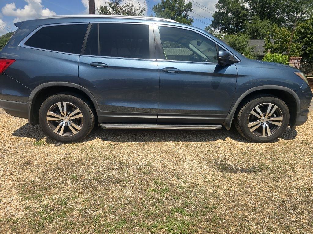 Honda Pilot  2016