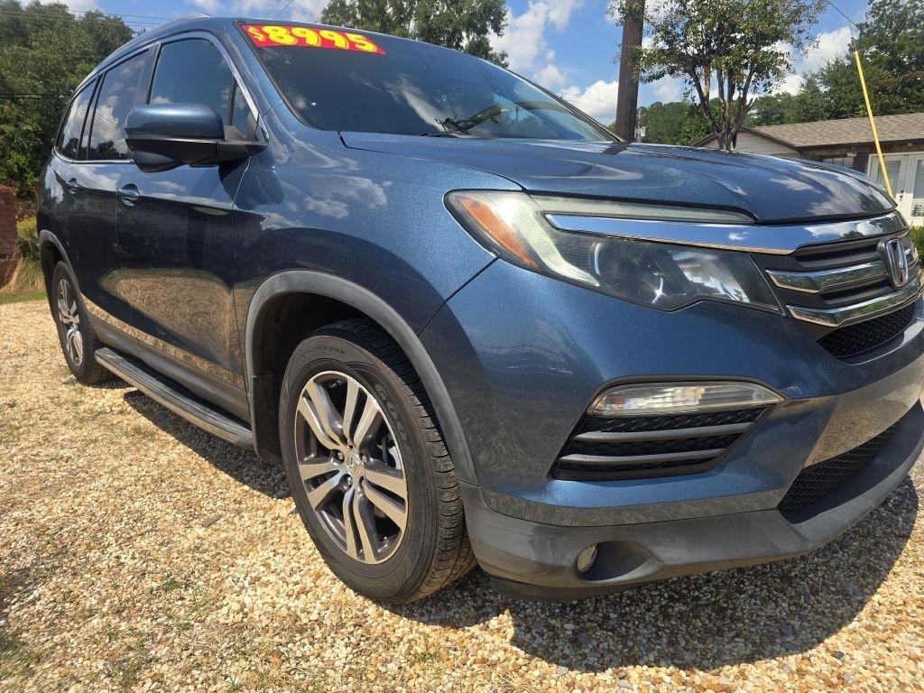 Honda Pilot  2016