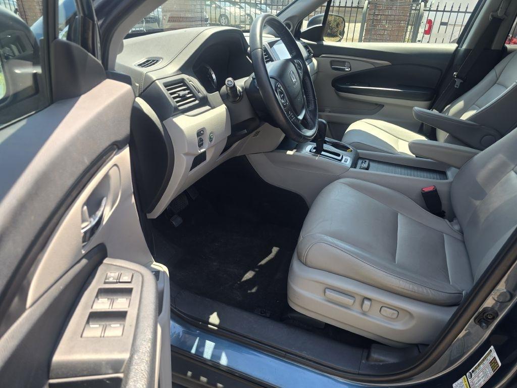 Honda Pilot  2016