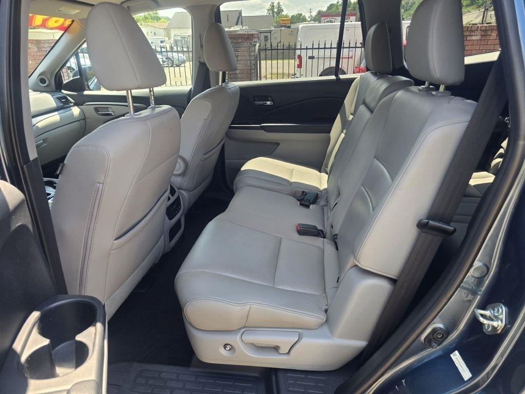 Honda Pilot  2016