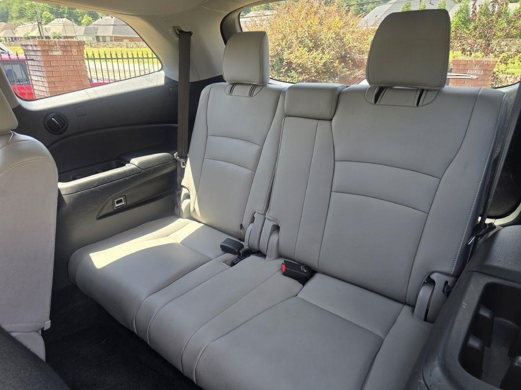 Honda Pilot  2016