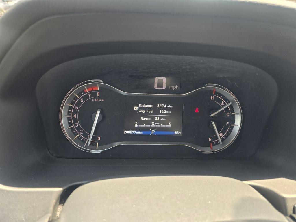 Honda Pilot  2016