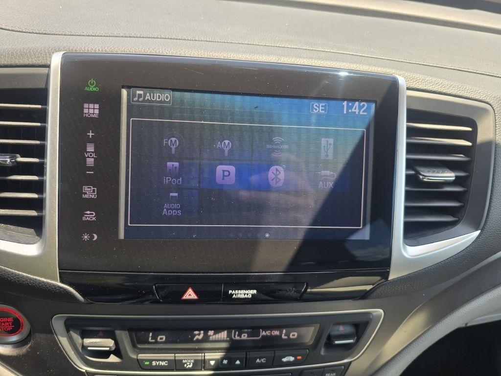 Honda Pilot  2016