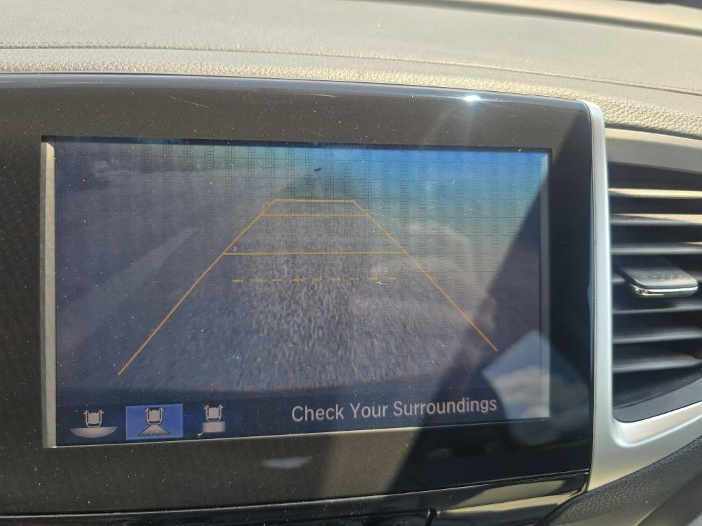 Honda Pilot  2016