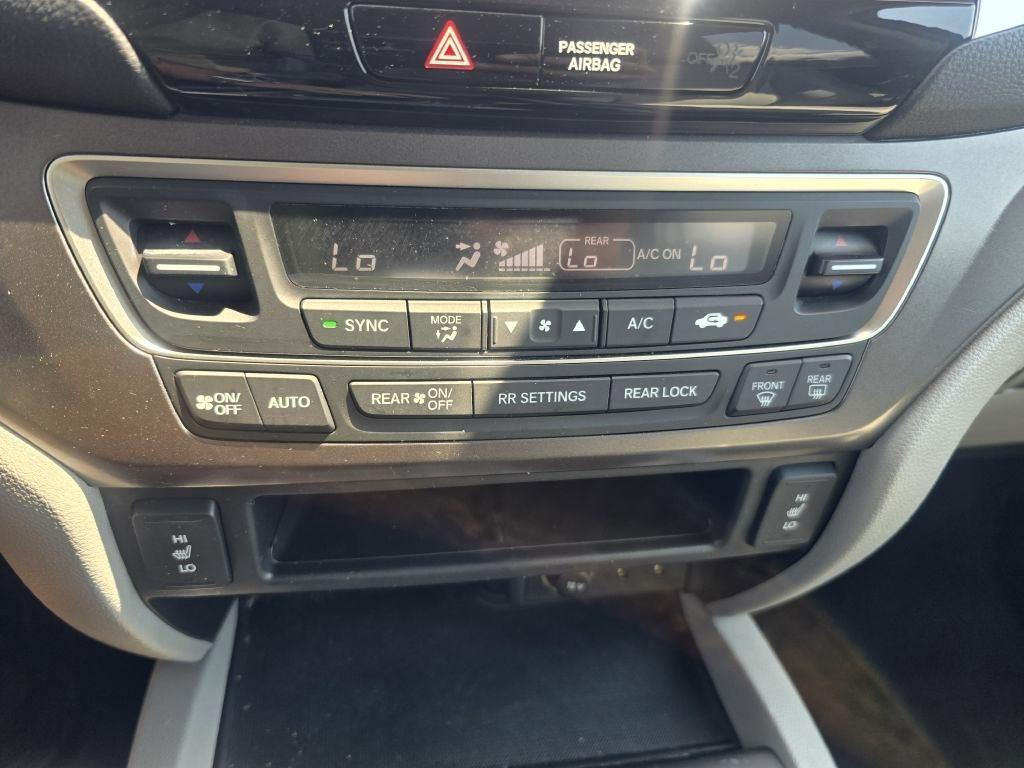 Honda Pilot  2016