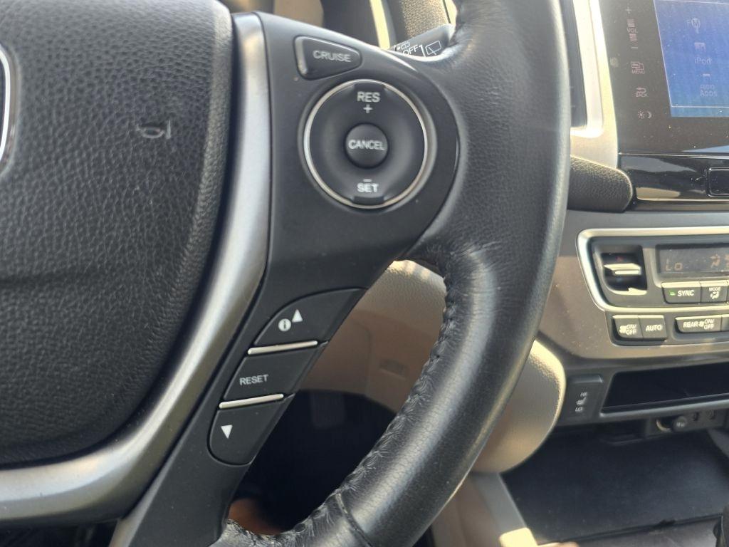 Honda Pilot  2016