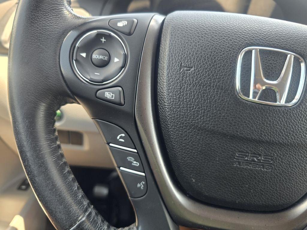 Honda Pilot  2016