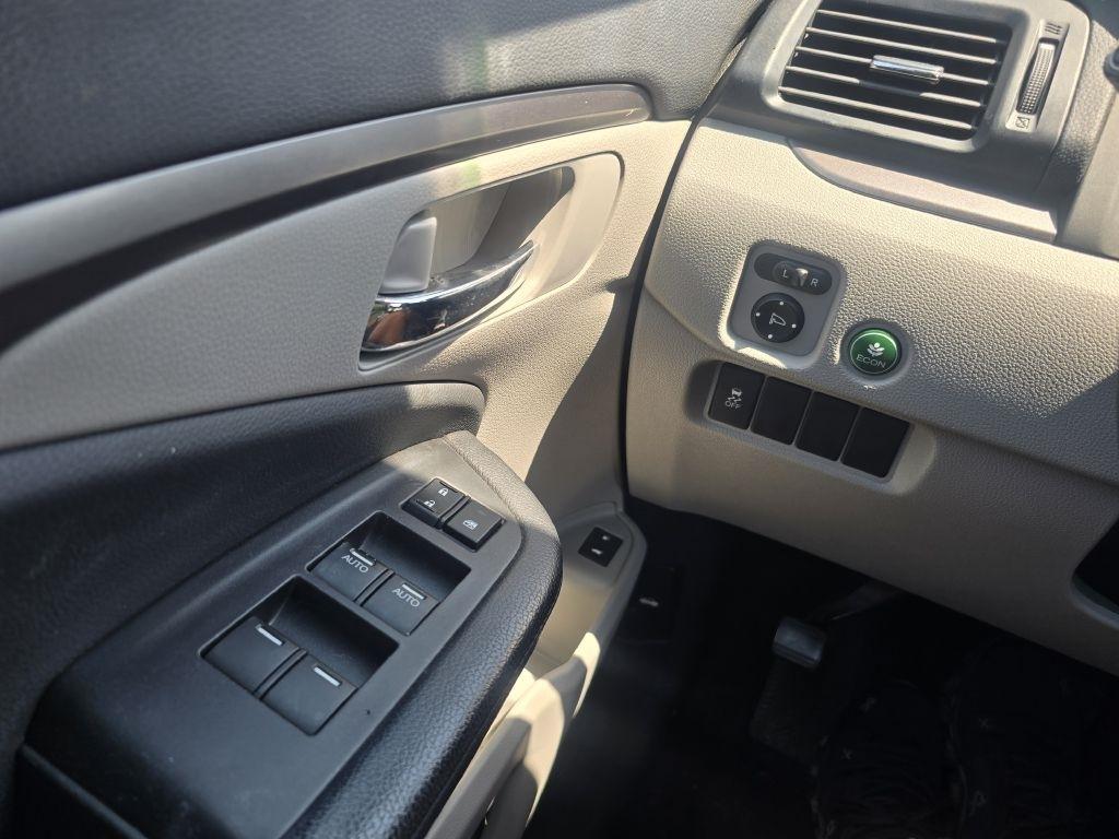Honda Pilot  2016