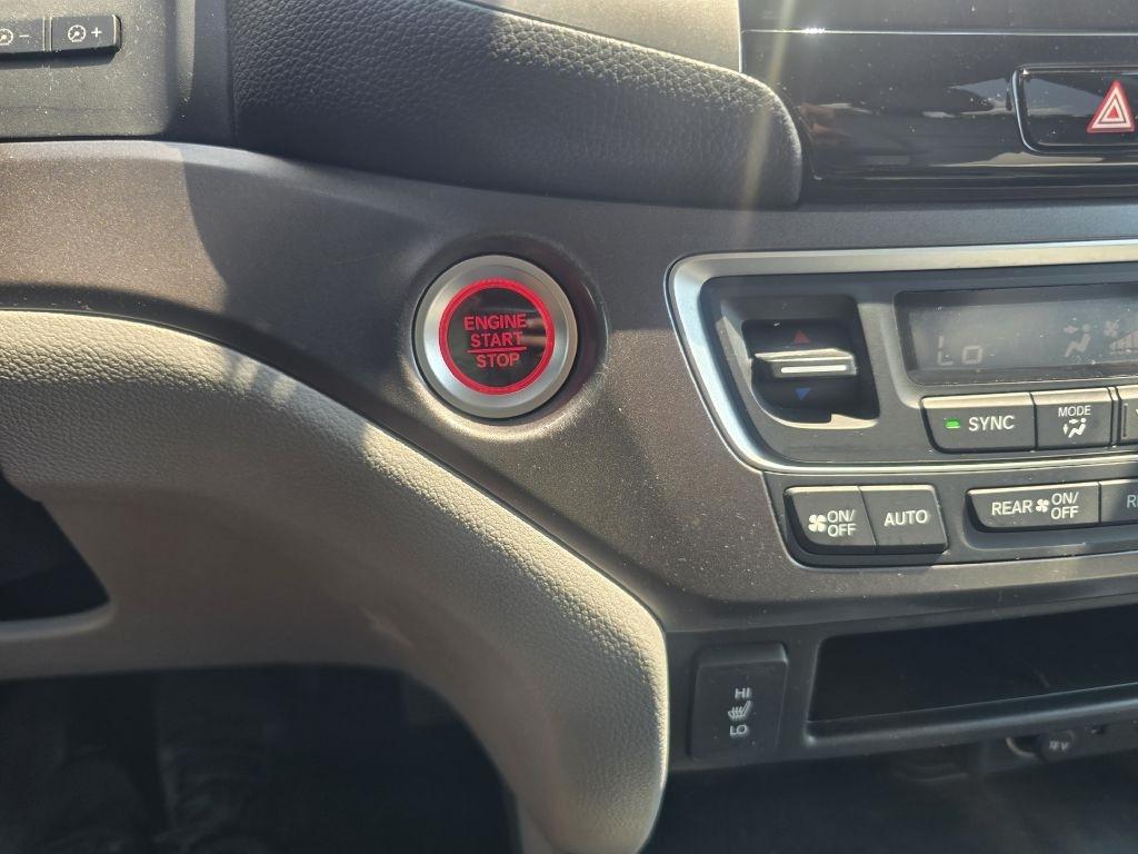 Honda Pilot  2016