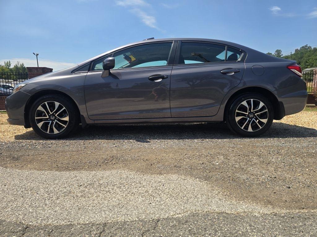 Honda Civic  2015