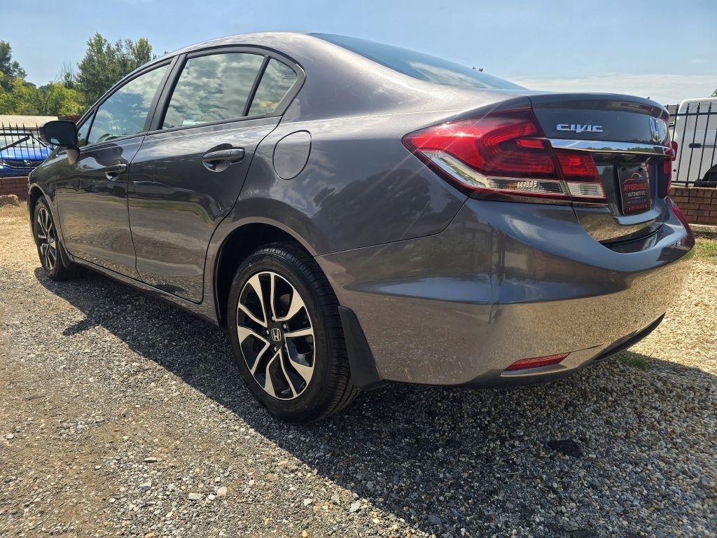 Honda Civic  2015