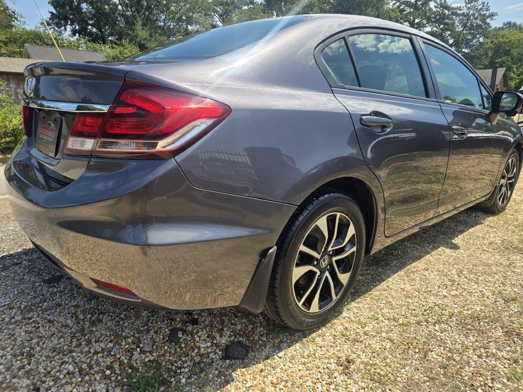Honda Civic  2015