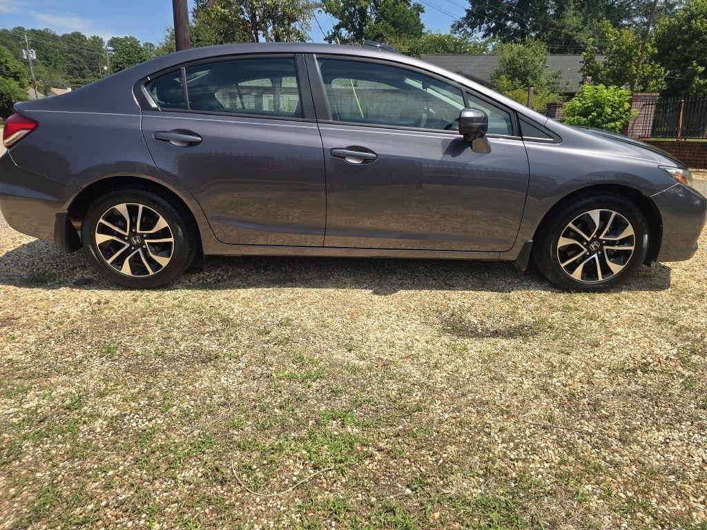 Honda Civic  2015