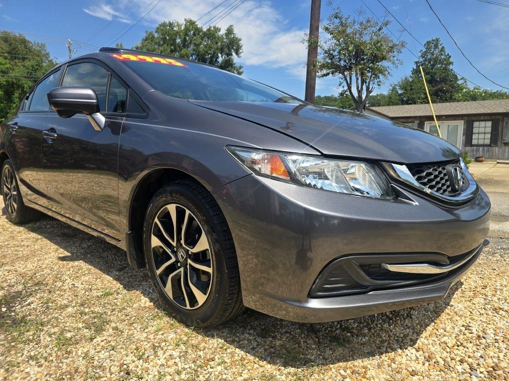 Honda Civic  2015