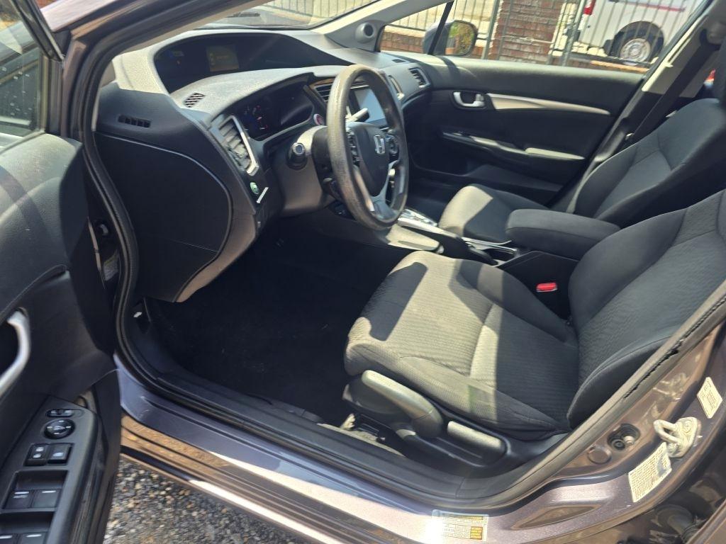 Honda Civic  2015