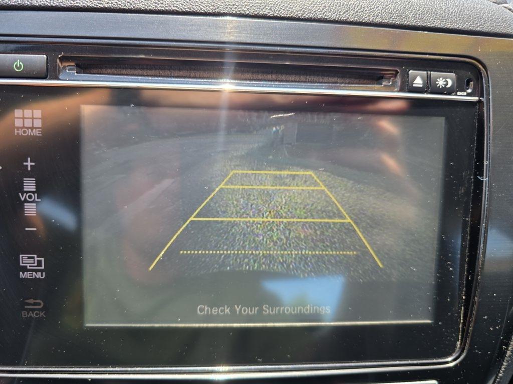Honda Civic  2015