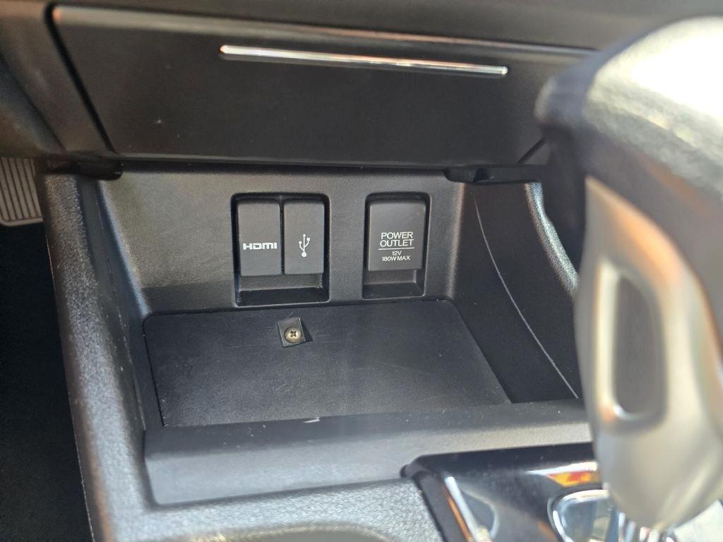 Honda Civic  2015