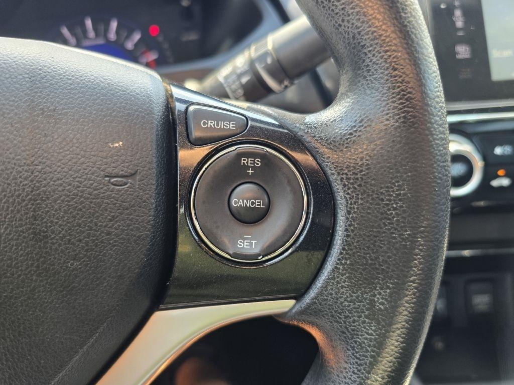 Honda Civic  2015