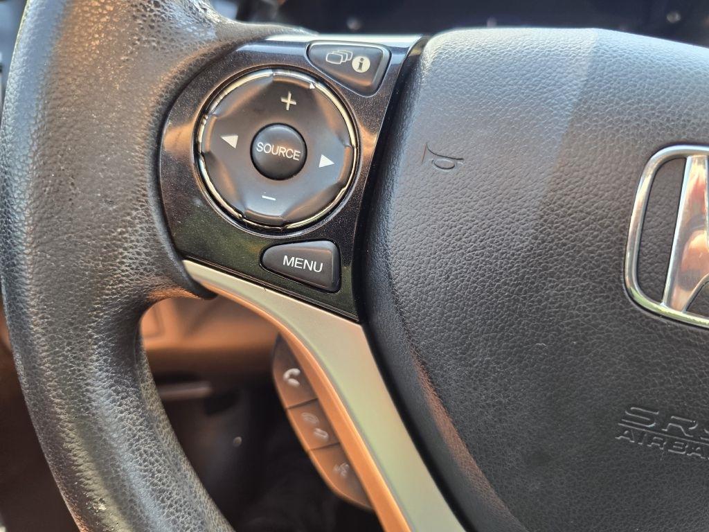 Honda Civic  2015
