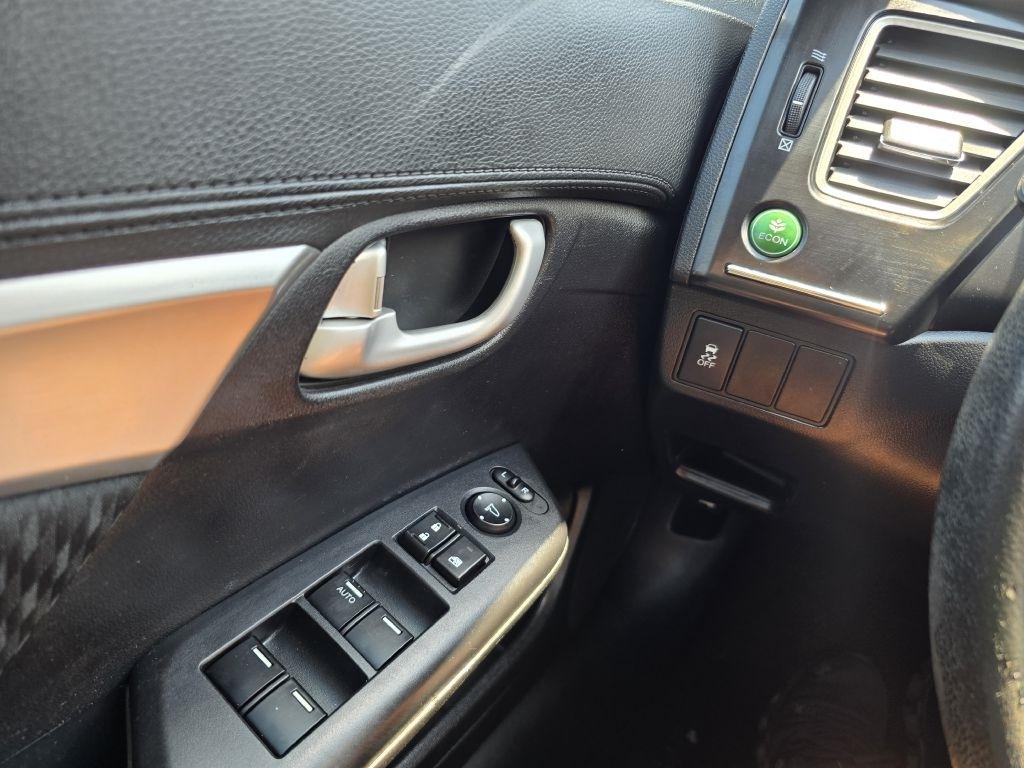 Honda Civic  2015