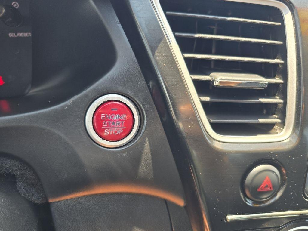 Honda Civic  2015