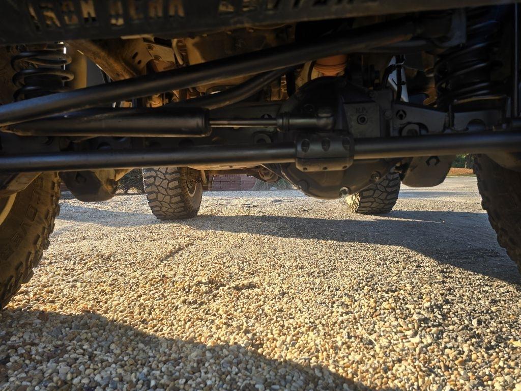 Jeep Wrangler photo 7