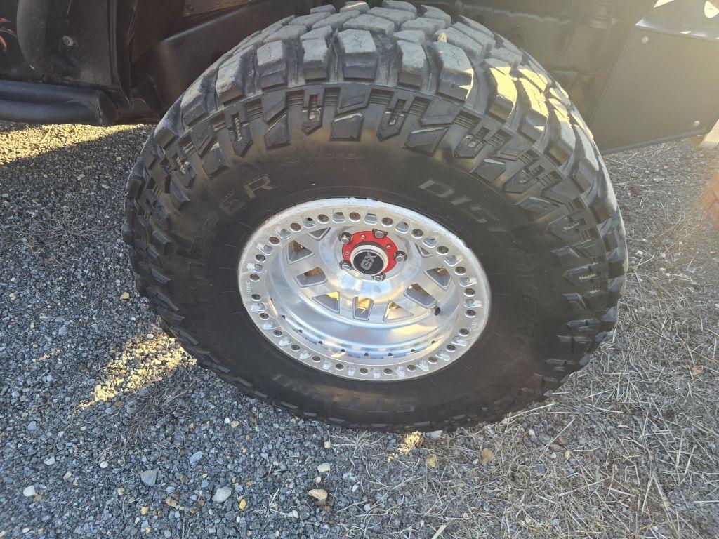 Jeep Wrangler photo 20
