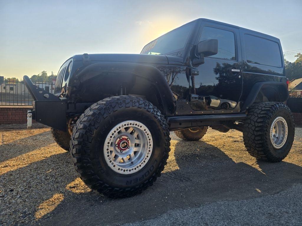 Jeep Wrangler  2016